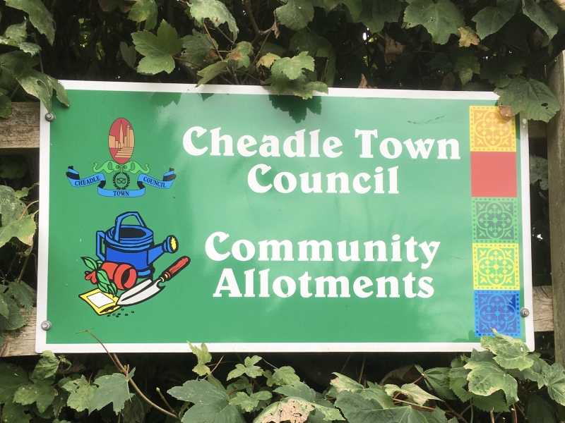 Cheadle Allotments